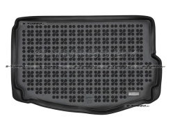 Коврик в багажник модельный полиуретановый