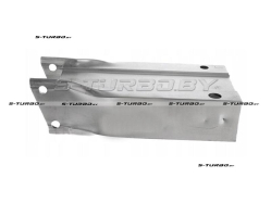 Кронштейн усилителя переднего бампера (правый)
