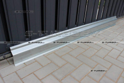 Порог (левый) наружная часть, ремкомплект