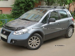 Дефлектор капота