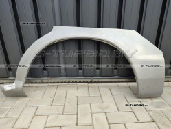 Арка задняя (левая) заводской штамп