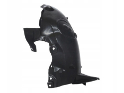 Подкрылок передний (левый) передняя часть