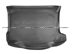 Коврик в багажник модельный полиуретановый