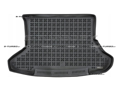 Коврик в багажник модельный полиуретановый
