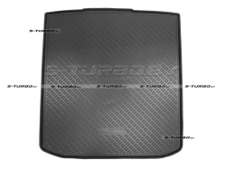 Коврик в багажник модельный полиуретановый