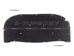 Шумоизоляция капота