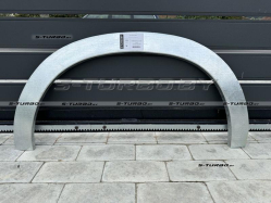 Арка задняя (левая) ремкомплект