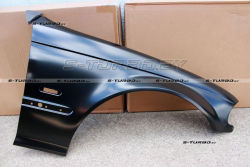 Крыло переднее (правое) с отв. под повторитель, сталь