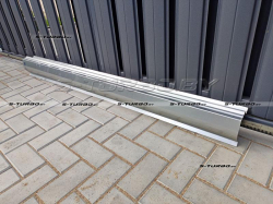 Порог (правый) полный профиль, ремкомплект