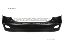 Бампер задний, 2008-2010