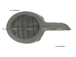 Решетка в бампер (левая) без отв. под противотуманку