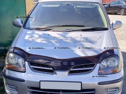 Дефлектор капота