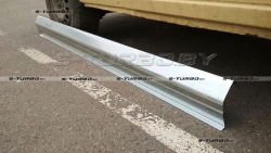 Порог (правый) наружная часть, ремкомплект