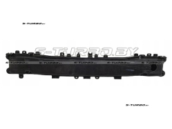 Усилитель заднего бампера, russia-type