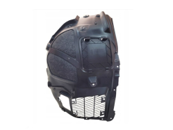 Подкрылок передний (левый) средняя часть