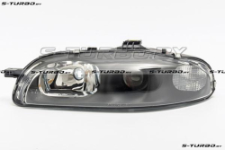 Передняя фара (левая) с линзой