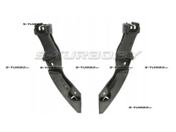 Кронштейны переднего бампера (левый+правый)