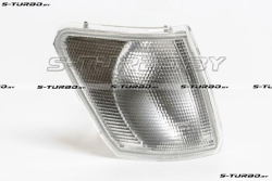 Указатель поворота (правый) белый