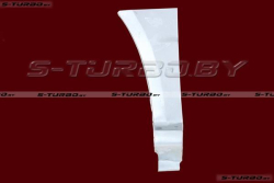 Крыло переднее (левое) нижняя часть, оцинкованная сталь, заводской штамп