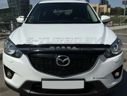 Дефлектор капота, короткий