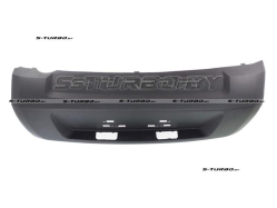 Спойлер заднего бампера