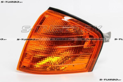 Указатель поворота (левый) желтый