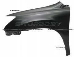 Крыло переднее (левое) сталь