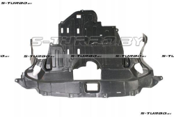 Защита двигателя (пластик) дизель