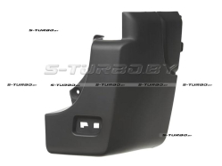 Бампер задний, правая часть