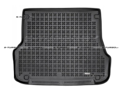 Коврик в багажник модельный полиуретановый