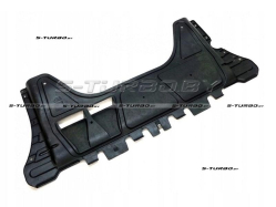 Защита двигателя (пластик) бензин