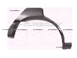 Арка задняя (правая) заводской штамп