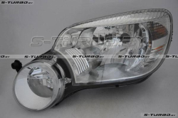 Передняя фара (левая) без противотуманки