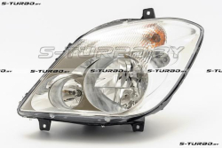 Передняя фара (левая) без противотуманки