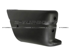 Бампер задний, левая часть