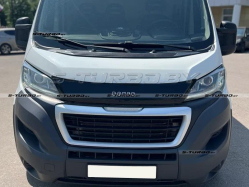 Дефлектор капота, короткий