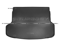 Коврик в багажник модельный полиуретановый