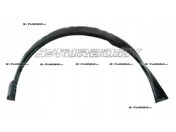 Арка задняя (левая) внутренняя часть, заводской штамп