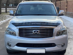 Дефлектор капота