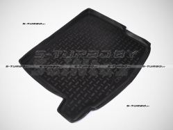 Коврик в багажник модельный полиуретановый, 5 дверей