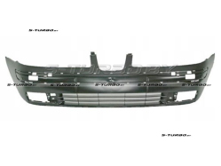 Бампер передний (грунтованный) с отв. под противотуманки
