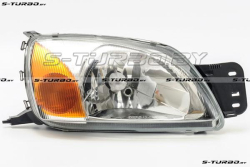 Передняя фара (правая) ручная