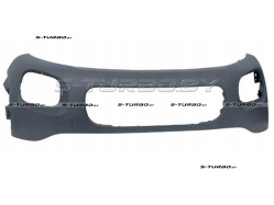 Бампер передний (грунтованный) без отв. под парктроники