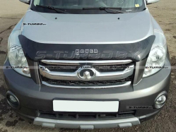 Дефлектор капота