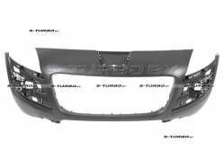 Бампер передний (грунтованный)