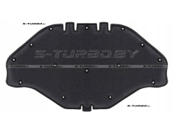 Шумоизоляция капота