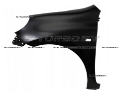 Крыло переднее (левое) с отв. под повторитель, сталь