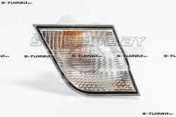 Указатель поворота (правый) белый