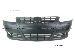 Бампер передний (грунтованный) без отв. под противотуманки