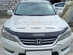 Дефлектор капота